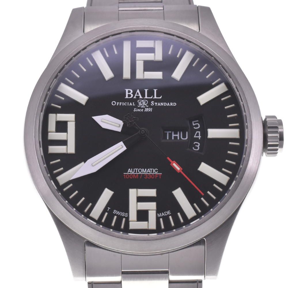 ボールウォッチ BALLWATCH NM1080C-S14A-BK エンジニアマスターⅡ