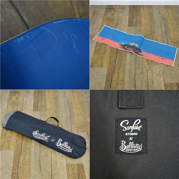 バリスティクス Ballistics SBS Kit 20周年記念 DECK＆C - メルカリ