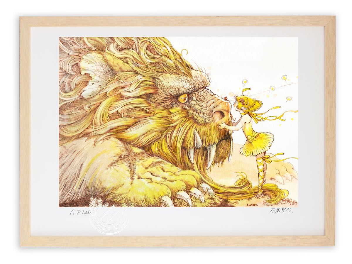 本金使用 チベット密教 十一面観音 千手観音 曼陀羅 手描き 至宝