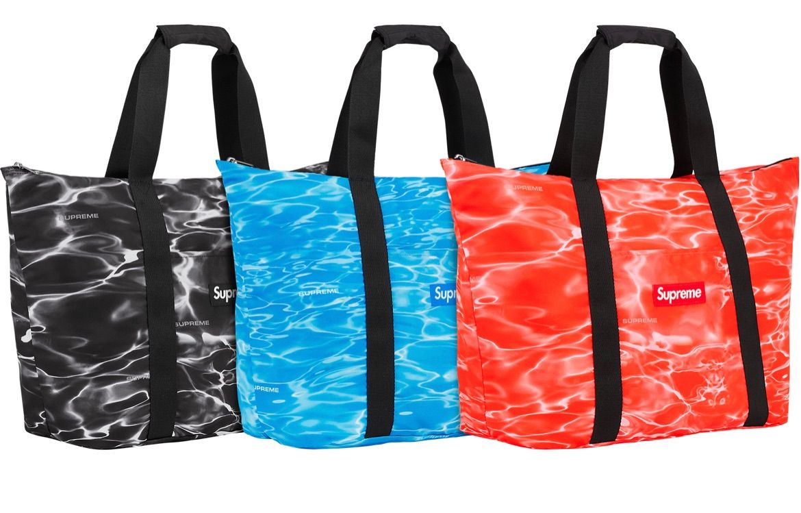 【完売品】supreme Ripple Packable Tote Bag Supreme Ripple Packable Tote シュプリーム バッグ - メルカリ