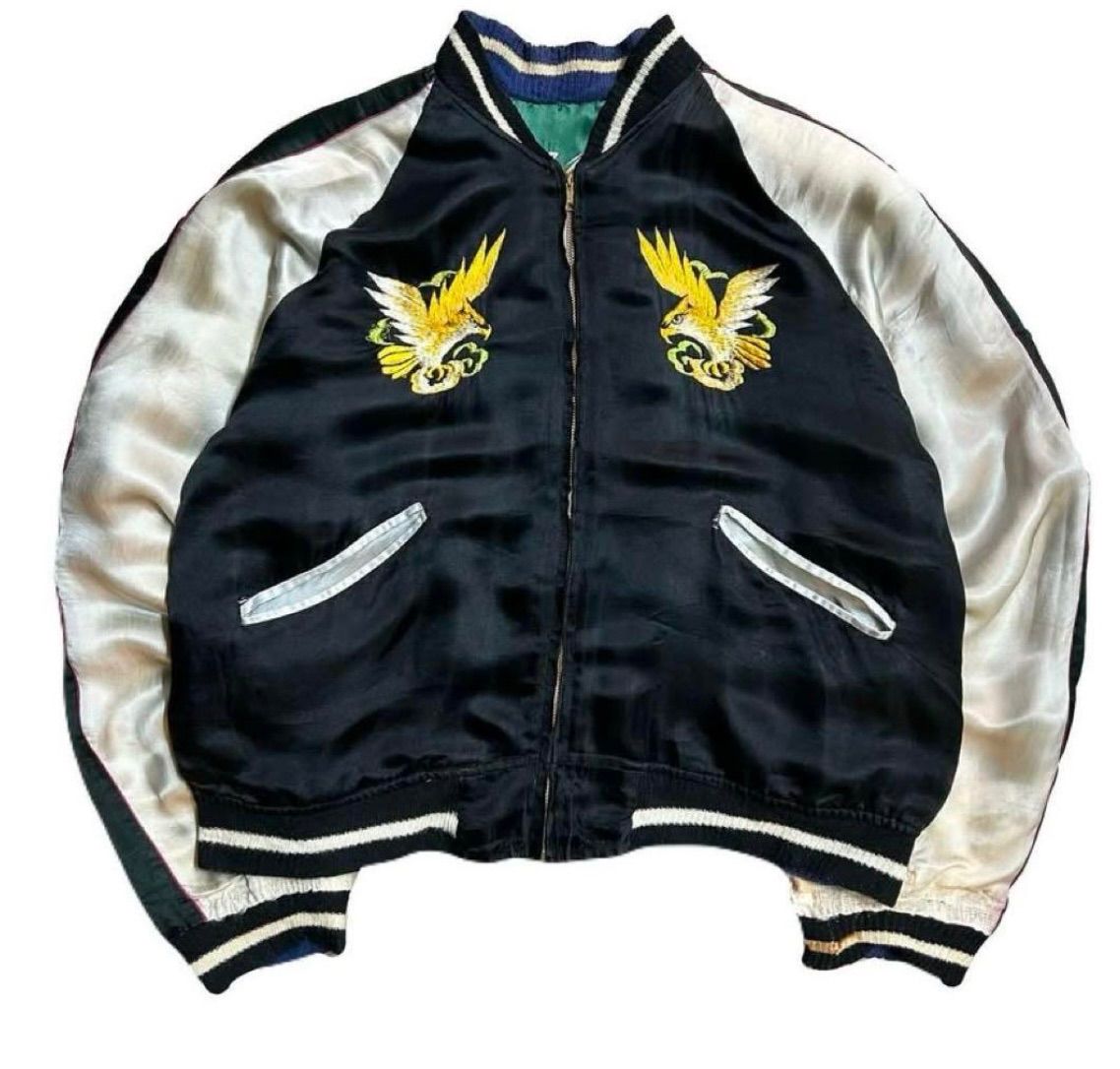 60‘s Vintage Sukajan Maiko