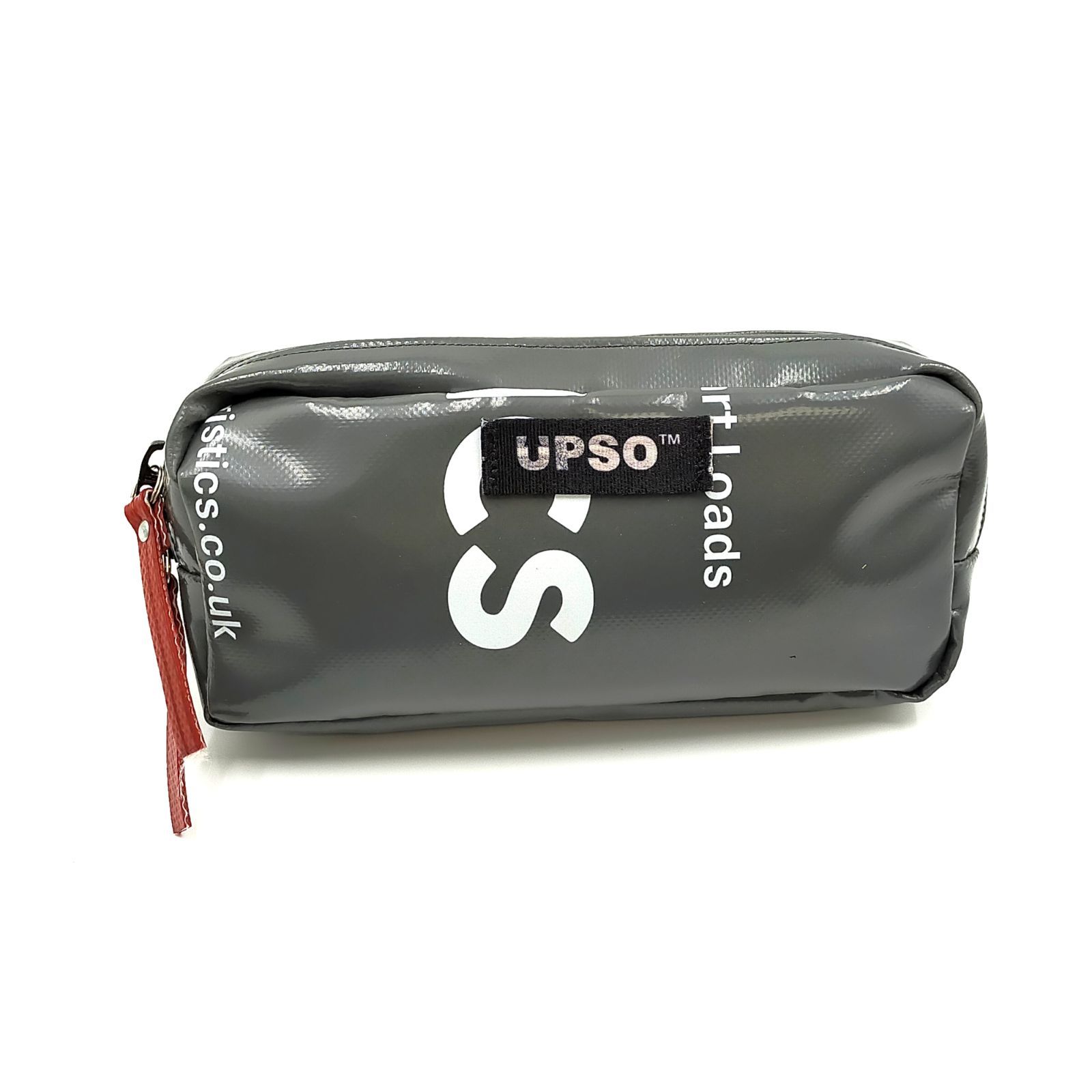UPSO|ウッドオールウエストバッグ|ウエストポーチ|英国製|SDG s|世界で唯一つのバッグ|No.WW052803