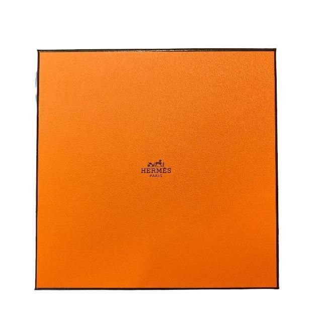 未使用】HERMES エルメス カレ55 プチカレ スカーフ オールア