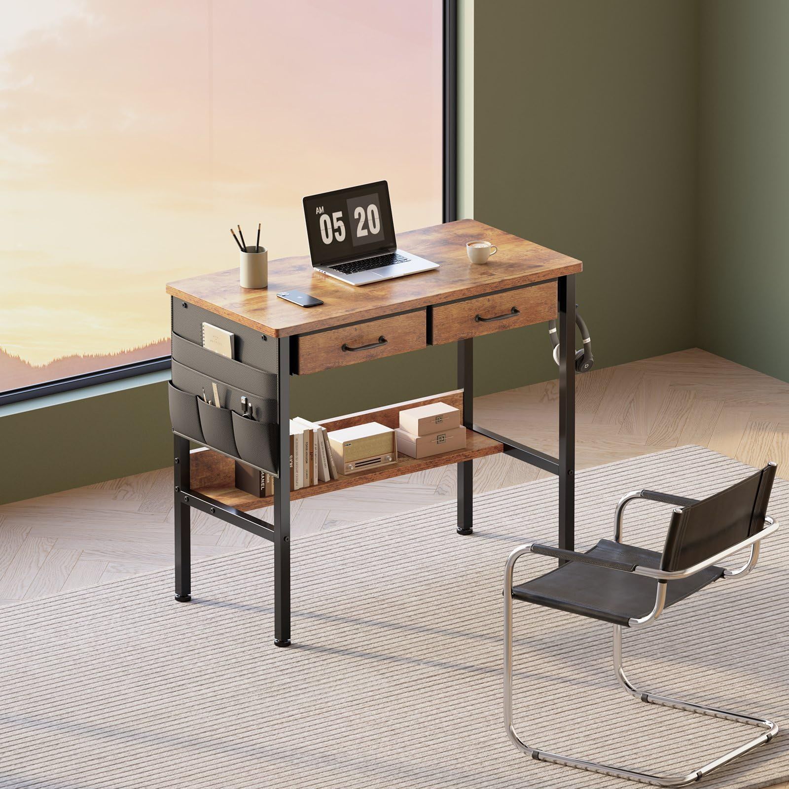 パソコンデスク ワークデスク