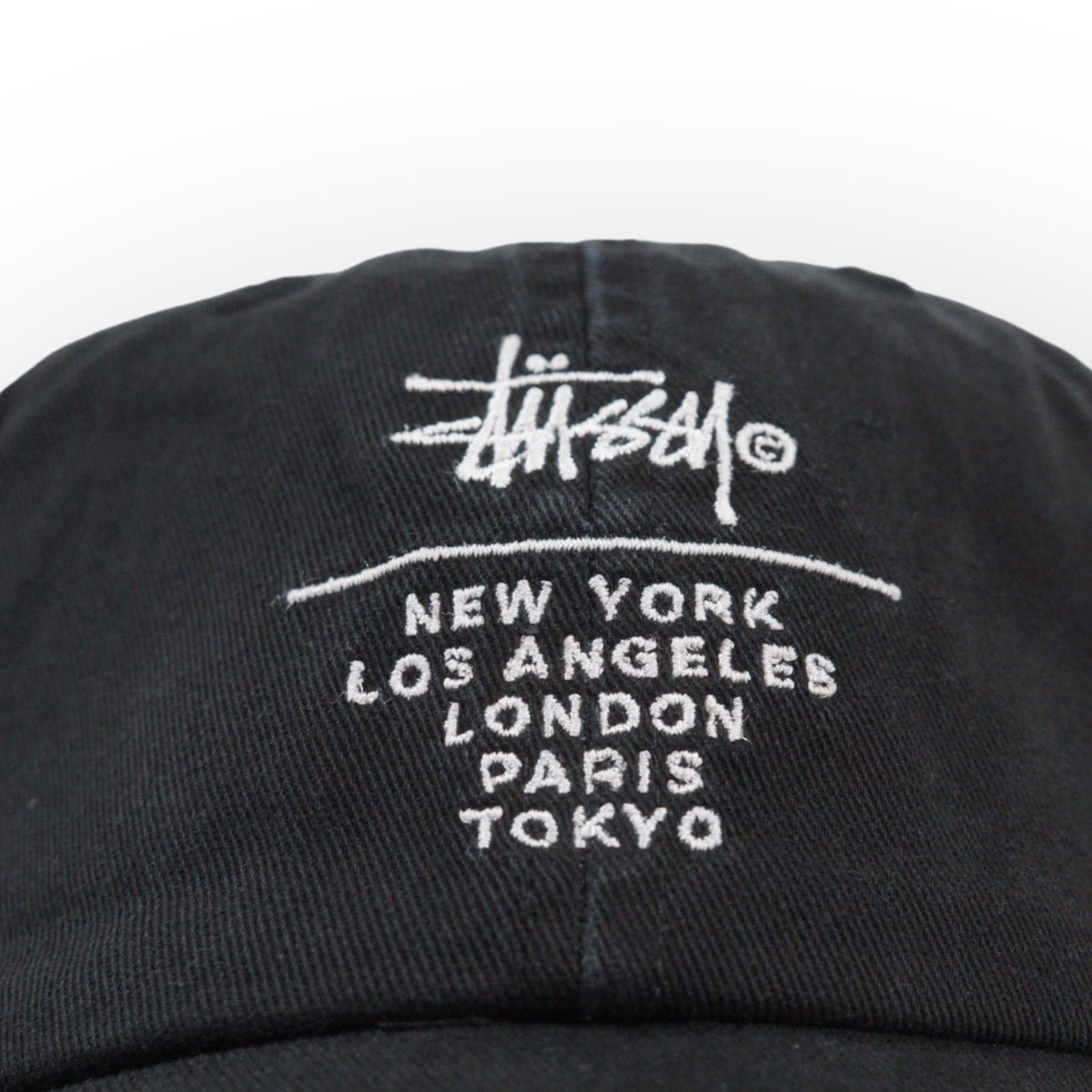 国内発送 [STUSSY] City Stack Low Pro Cap キャップ STUSSY ステューシー キャップ 帽子 City Stack Low Pro Cap