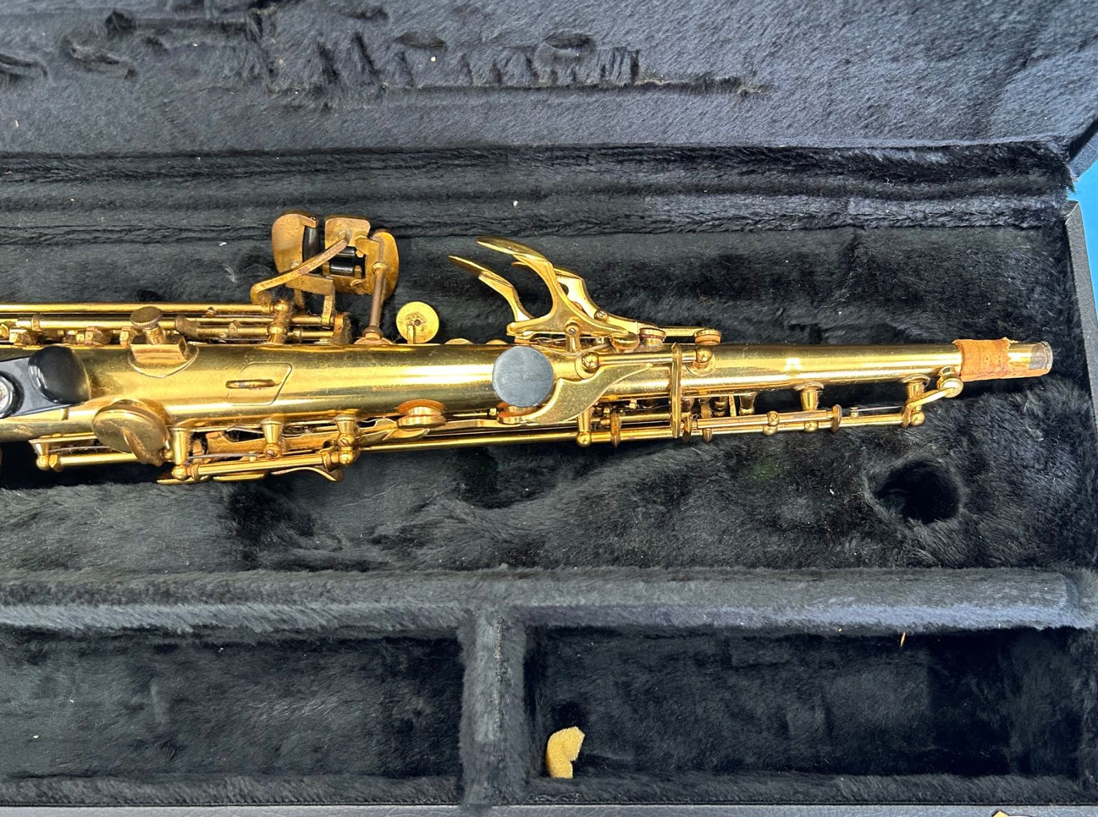 JUPITER ジュピター ソプラノサックス JPS-547 Jupiter JPS-547 Soprano Sax | Reverb