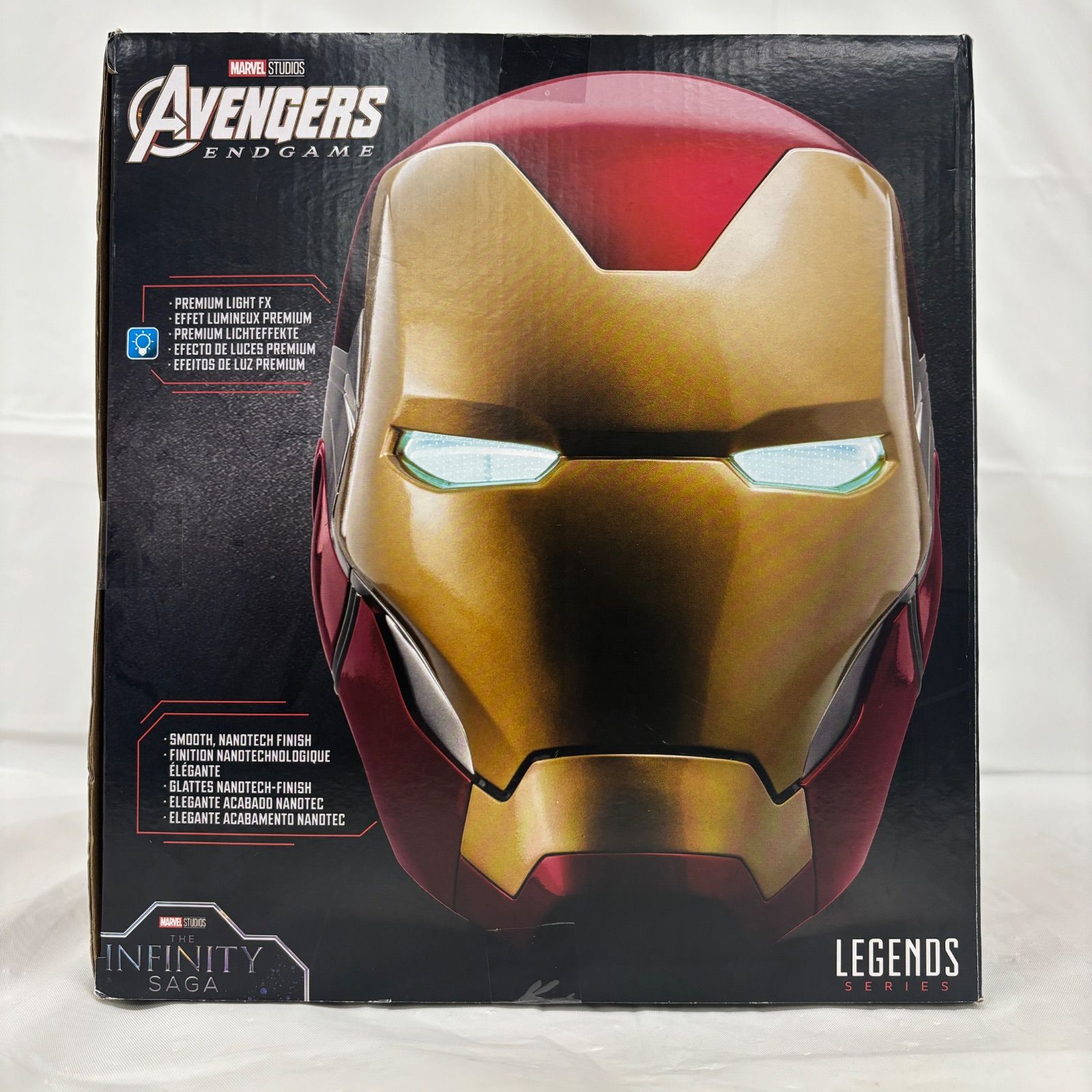 レジェンド アイアンマン