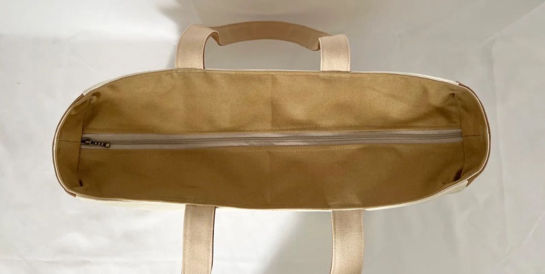 大きめトートバッグ