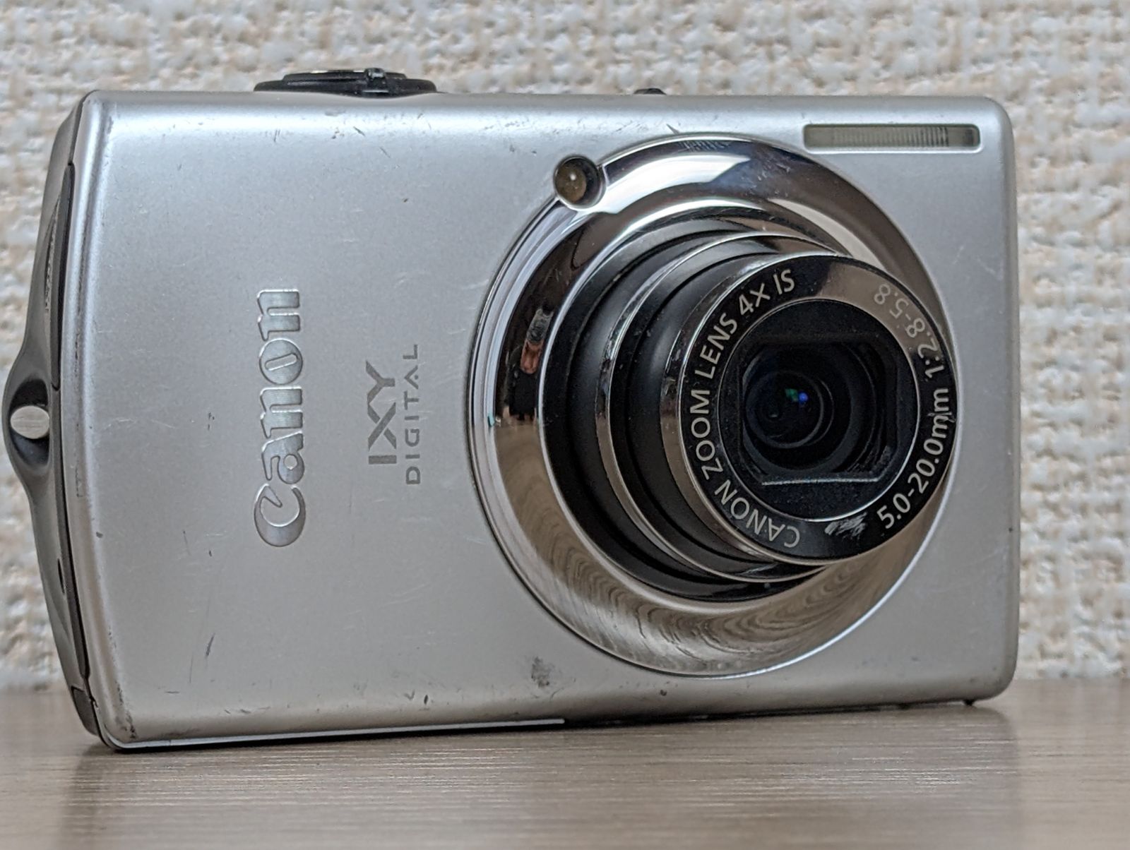 Canon IXY DIGITAL920IS シルバー レトロデジカメ 中古 楽天市場】【中古】Canon デジタルカメラ IXY DIGITAL (イクシ