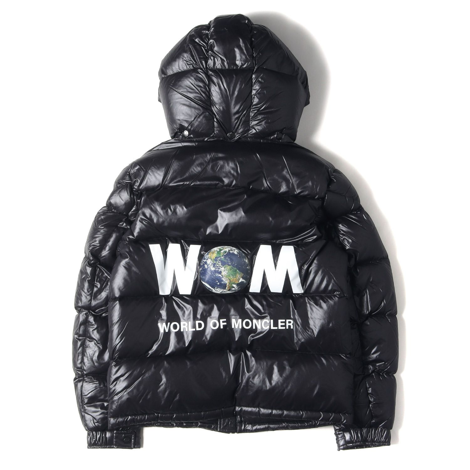 westwill【超希少】MONCLER fragmentdesign コラボ　ダウンジャケット