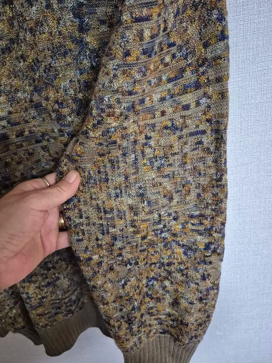 ミッソーニ ウール