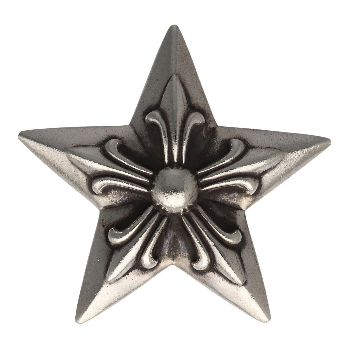 ChromeHearts クロムハーツ 5ポイント ラージスター SV925 ChromeHearts クロムハーツ 5ポイント ラージスター SV925