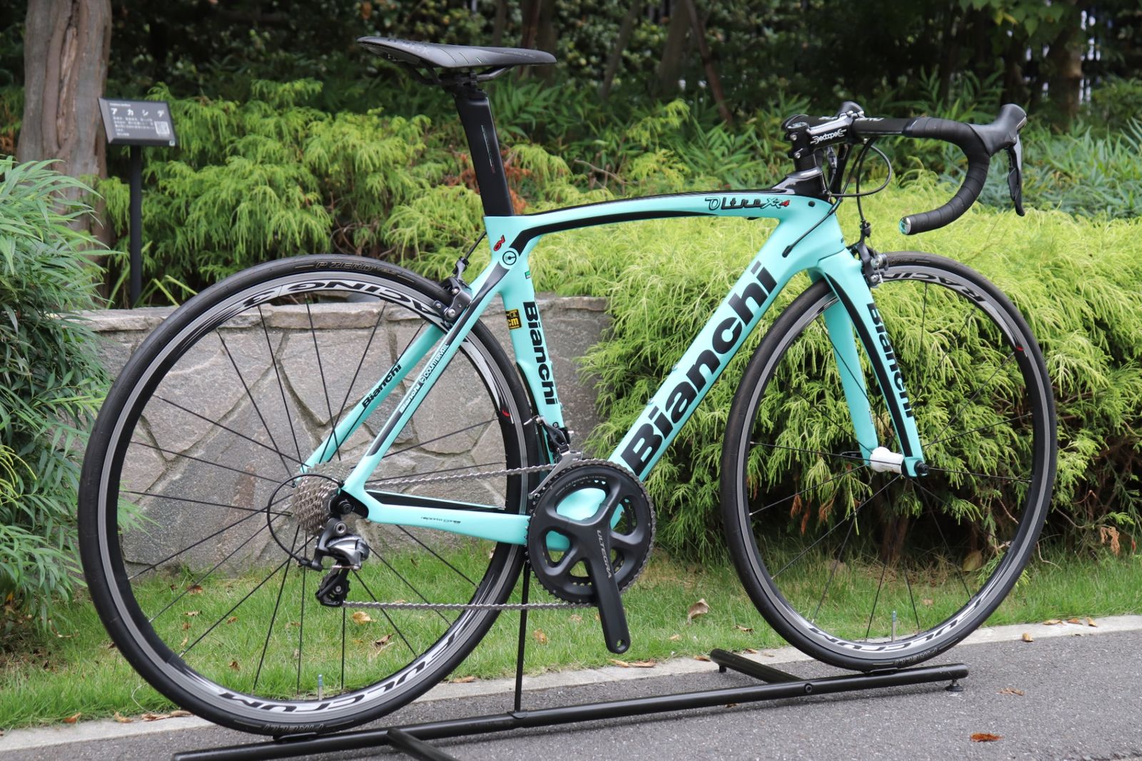 ビアンキ BIANCHI オルトレ OLTRE XR4 2017年 53サイズ シマノ アルテグラ 6800 11S カーボン ロードバイク さいたま浦和店