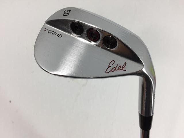 返品OK ゴルフクラブ EDEL イーデル EDEL イーデル SMS ウェッジ V-GRIND NSプロ MODUS3 105 WEDGE AW