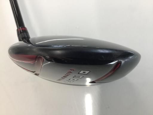 中古】 グローブライド ONOFF ARMS(2022) AKA 7W フェアウェイウッド