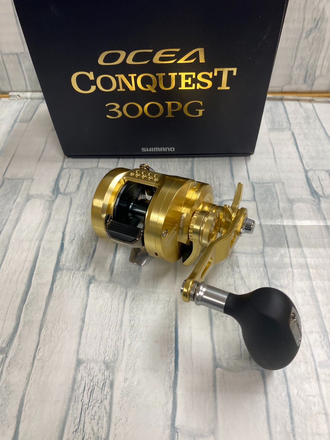 アウトレット品 オシアコンクエスト300PG