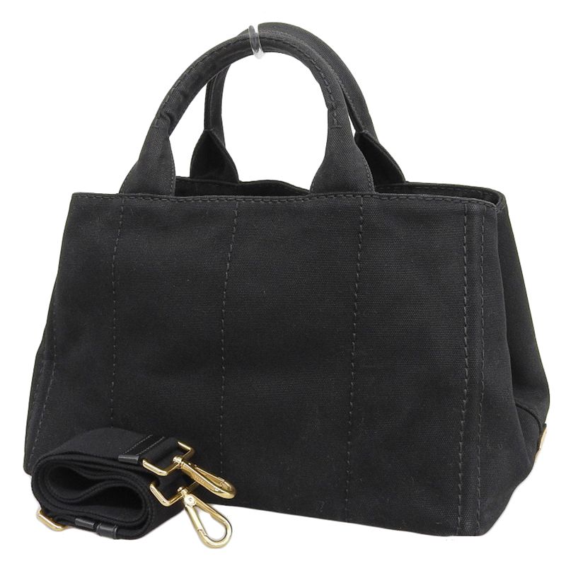 プラダ PRADA カナパ 2WAYバッグ トートバッグ ショルダーバッグ