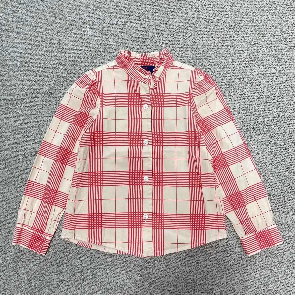  4Y タオ 女の子用 シャツ Tシャツ