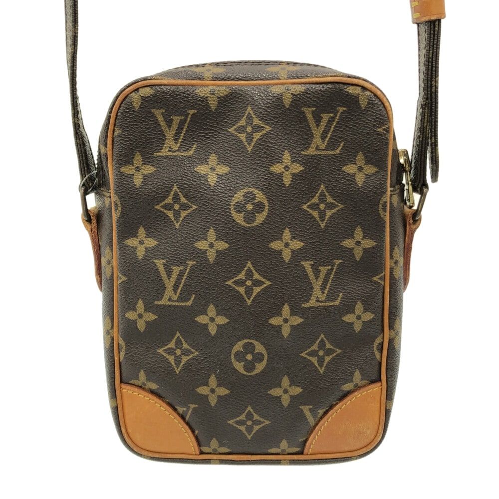 LOUIS VUITTON(ルイヴィトン) ショルダーバッグ モノグラム ダヌーブ M45266 - モノグラム・キャンバス - メルカリ