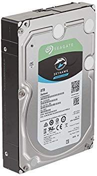 【中古】SkyHawk HDDシリーズ 3.5inch SATA 6Gb/s 8TB 7200rpm 256MB 4Kセクター 【国内正規代理店3年保証】 2zzhgl6