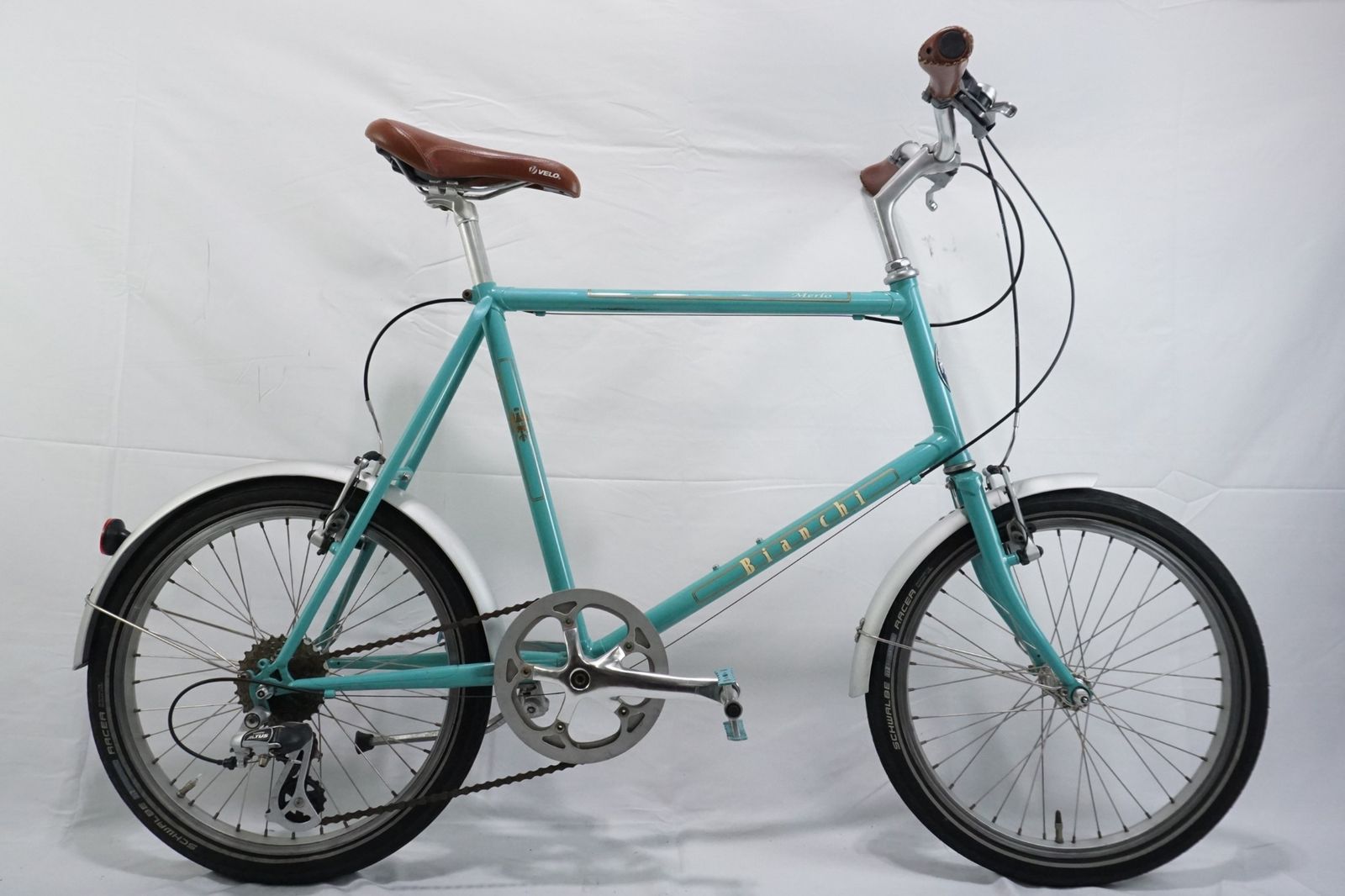 BIANCHI 「ビアンキ」 MINIVELO7 2013年頃 20インチ ミニベロ / バイチャリ中目黒店