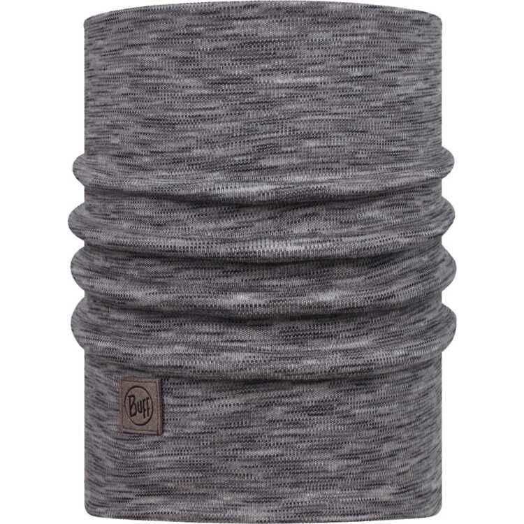 バフ BUFF HEAVYWEIGHT メリノウール MULTISTRIPES FOG GREY 24.5×30cm 368881 MERINO HEAVYWEIGHT MULTISTRIPES FOG GREY