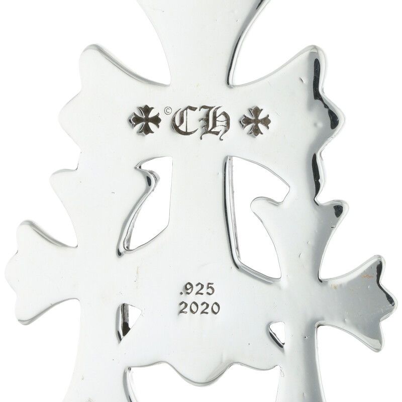 クロムハーツ 3 CH CRS SML / トリプルCHクロススモール 楽天市場】CHROME HEARTS(クロムハーツ) 3 CH CRS SML トリプル