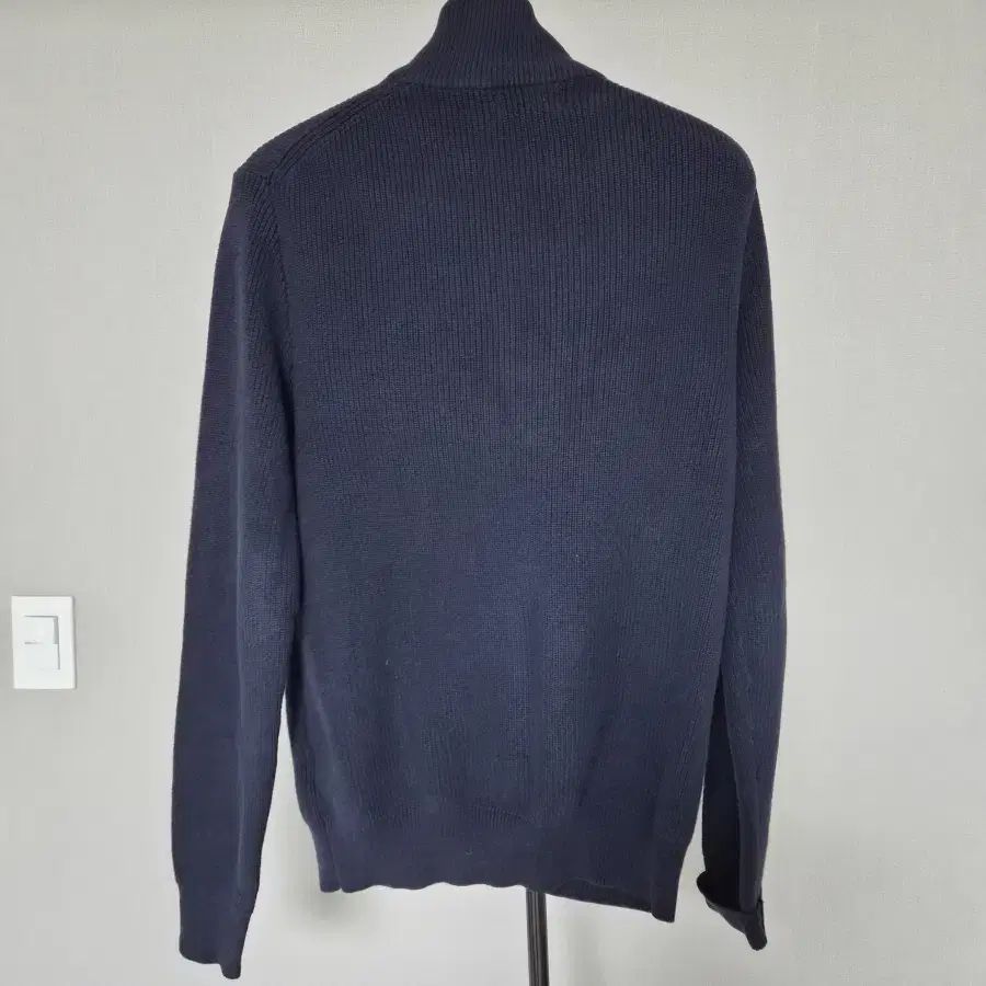 Ralph Lauren(ラルフローレン) ポロ XS 90 ジップアップ ニット