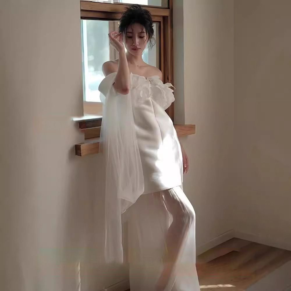 DOLCE&GABBANA デイジー ワンピース 韓国ドラマ女優着用 DOLCE&GABBANA