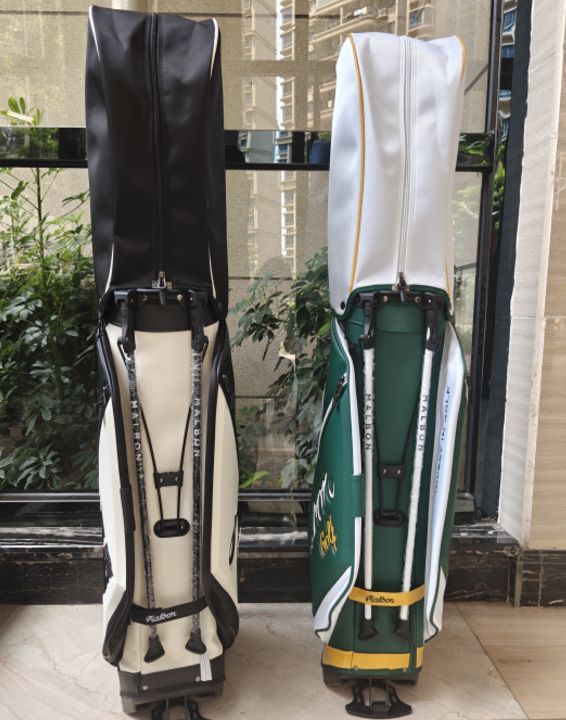 malbon golf 24新作 マルボン ゴルフ バッグ キャディバッグ 24新作