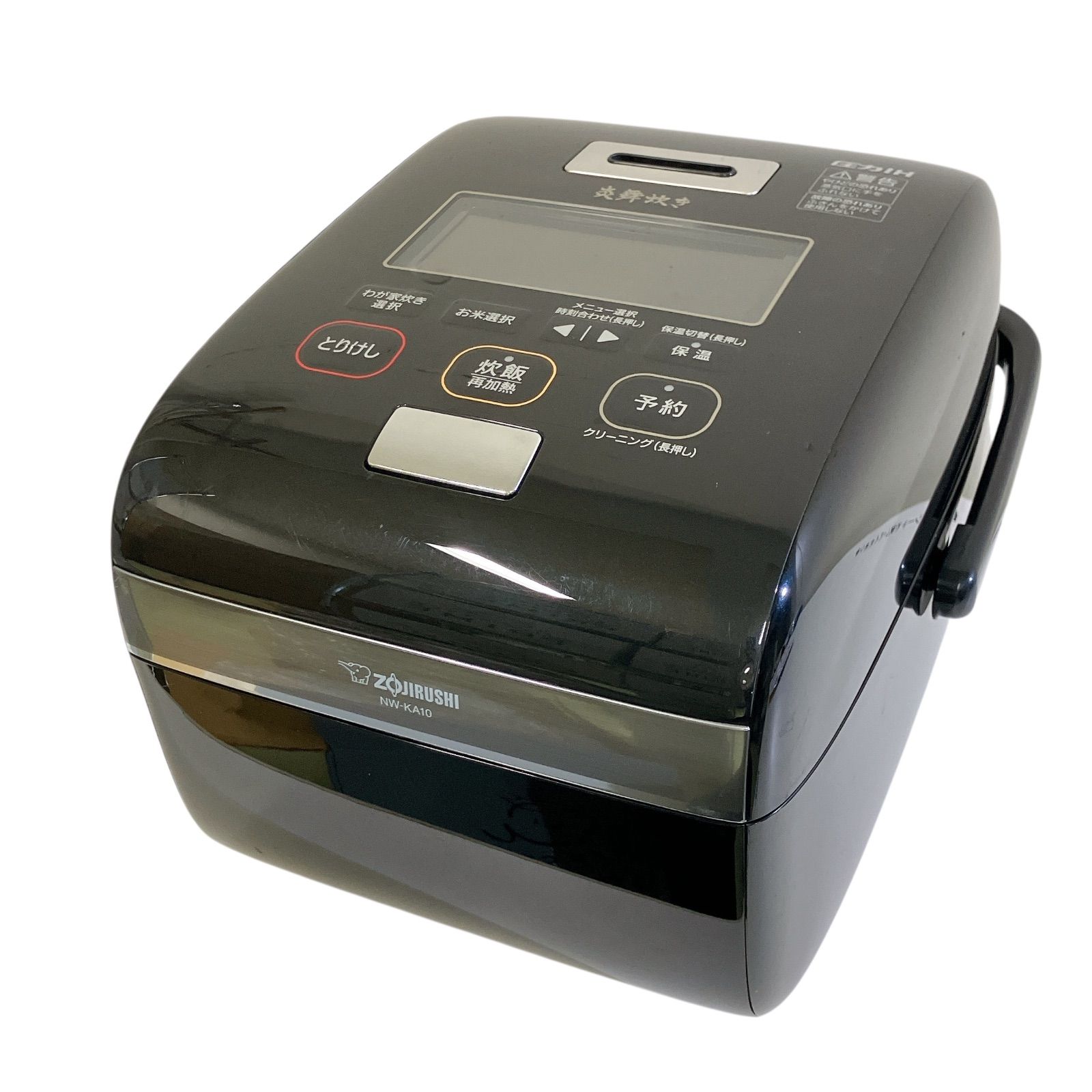 炎舞炊き　5.5合炊き　NW-KA10 ZOJIRUSHI 炎舞炊き 5.5合炊き NW-KA10 / ZOJIRUSHI Enbu-daki
