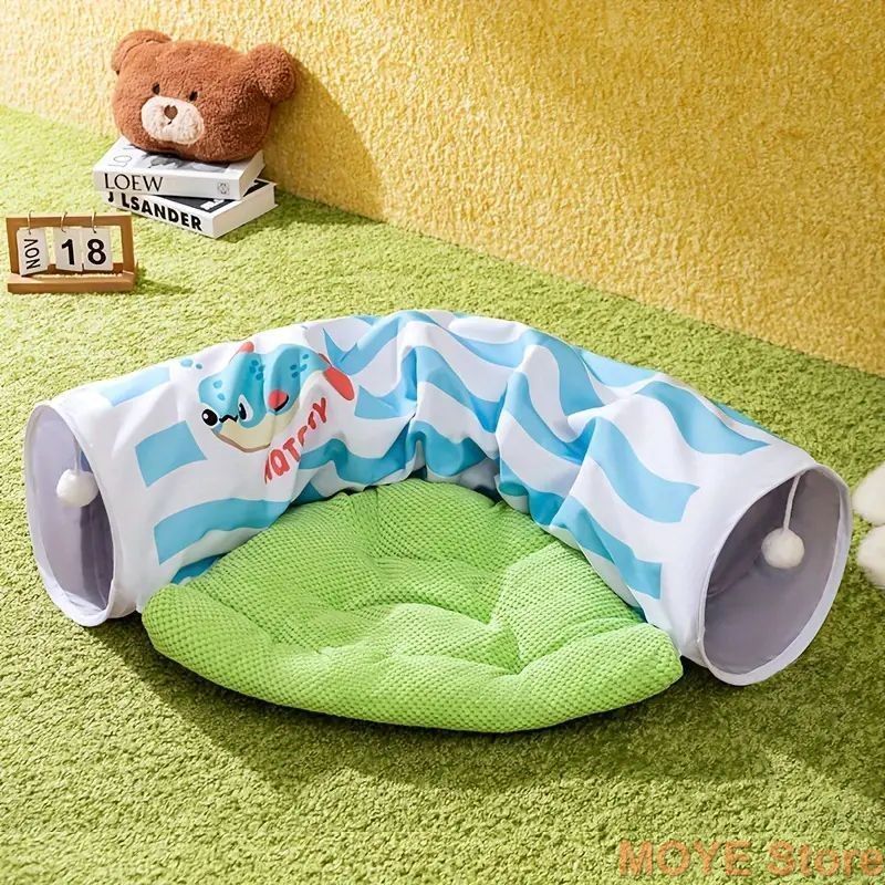 猫用 トンネル