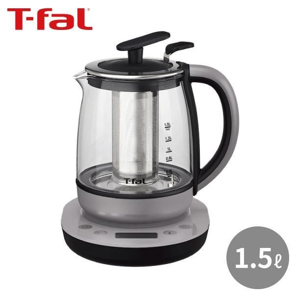 新品・未使用】テイエール 1.5L BJ813DJP T-fal ティファール 温度