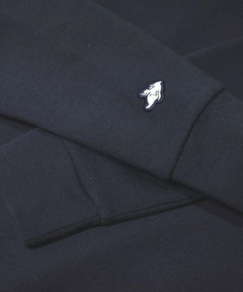 美品⭐︎パーリーゲイツ　ダンボールニット　スウェット　ネイビー 美品⭐︎パーリーゲイツ ダンボールニット スウェット ネイビー