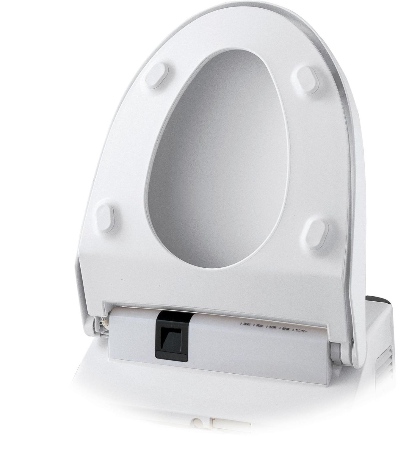 TOTO ローシルエット一体形便器 TCF987 色番なしホワイト