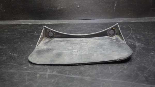 スズキ グース350 NK42R エンジン本体　部品取り等に S172-54