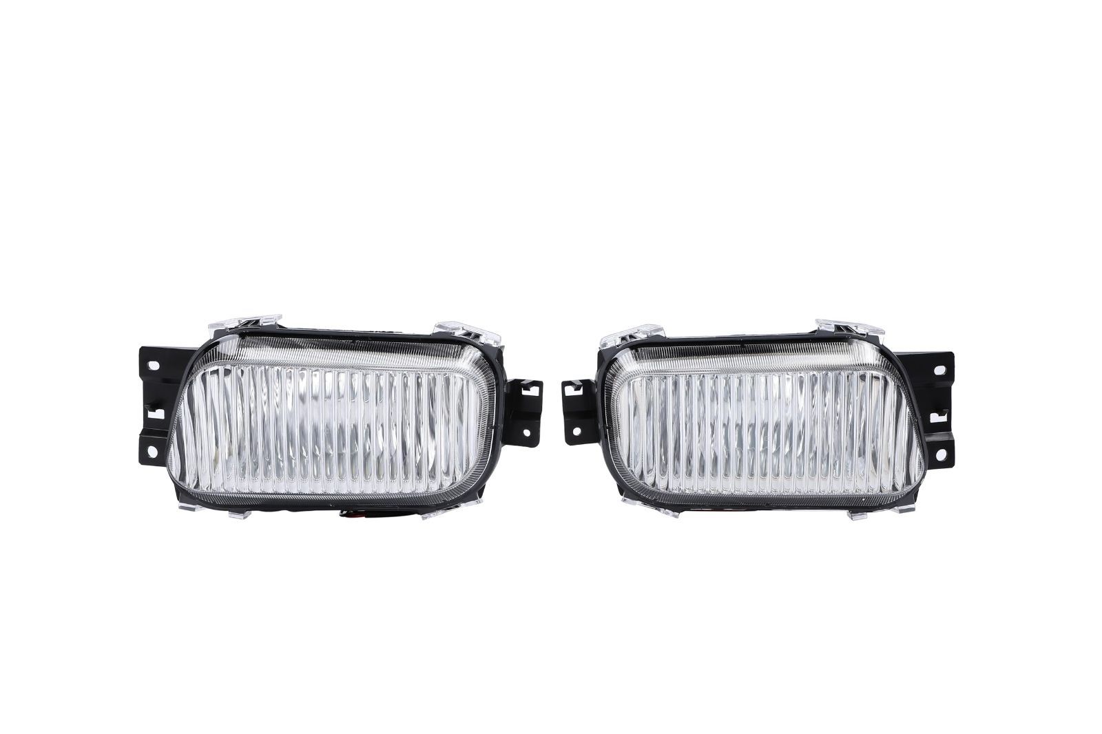 三菱ふそうブルーテックキャンター純正フォグランプ 左右セット 純正 タイプ フォグランプ 左右セット キャンター ドレスアップ ブルー