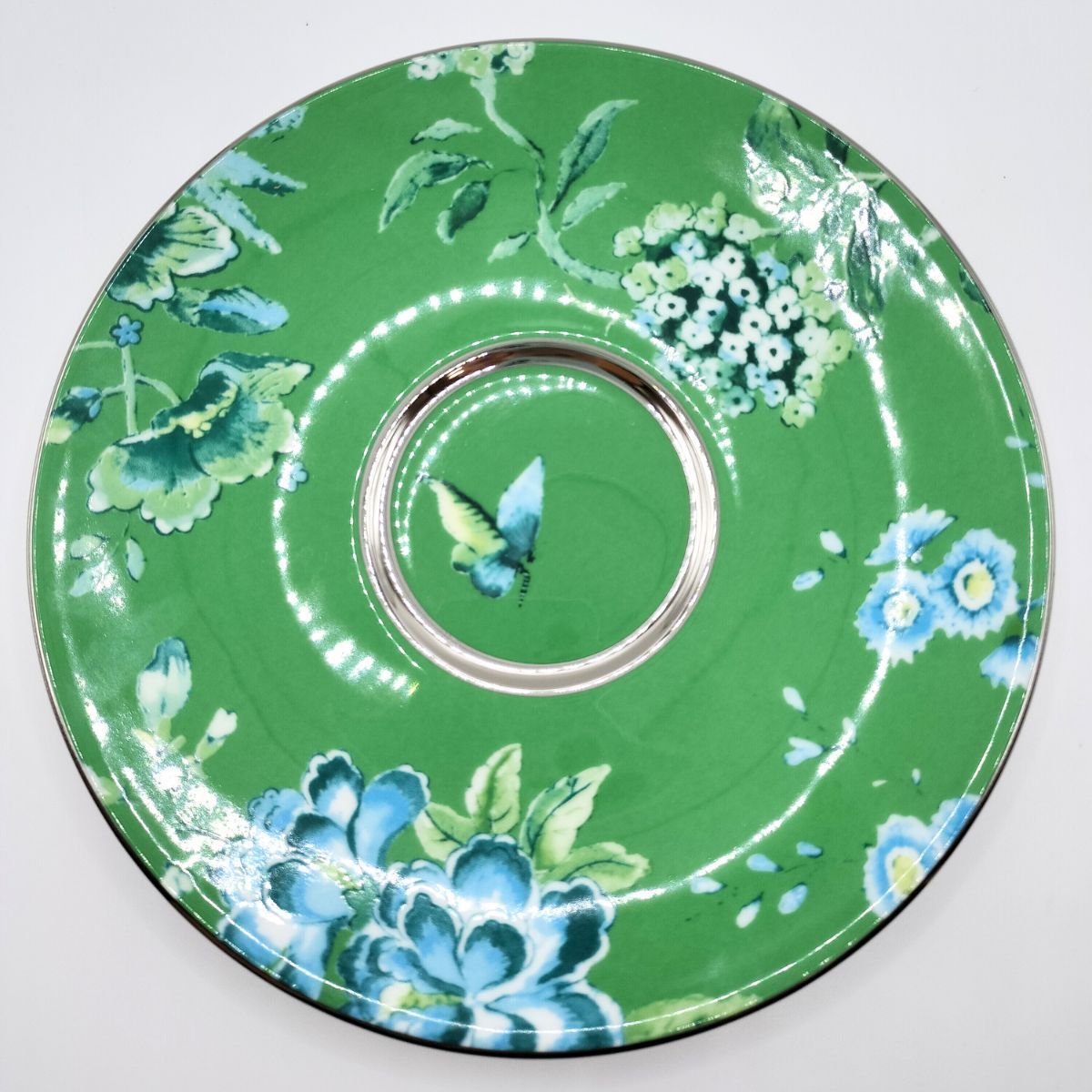 WEDGWOOD - 【レア美品】ウェッジウッド☆シャグリーン☆ティーポット セットの通販 by Ivy Ave☆｜ウェッジウッドならラクマ