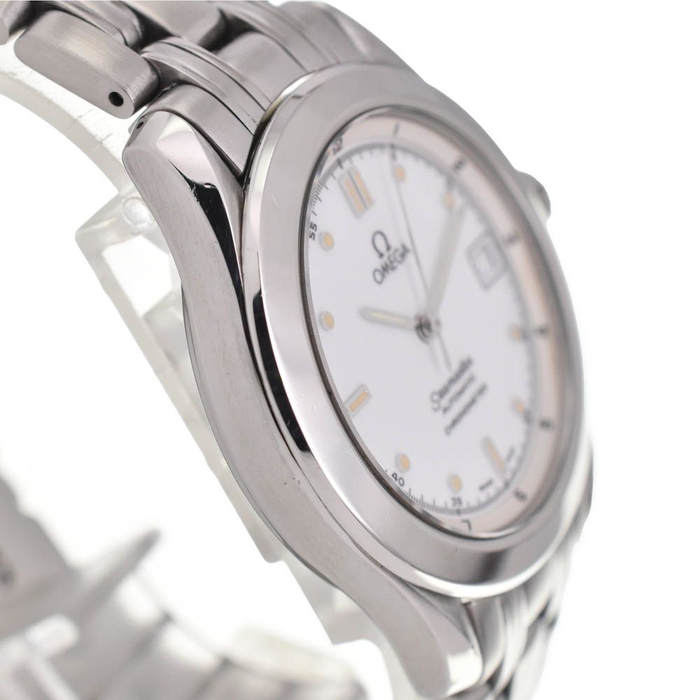 オメガ OMEGA 2501.20 シーマスター デイト クロノメーター 自動巻き