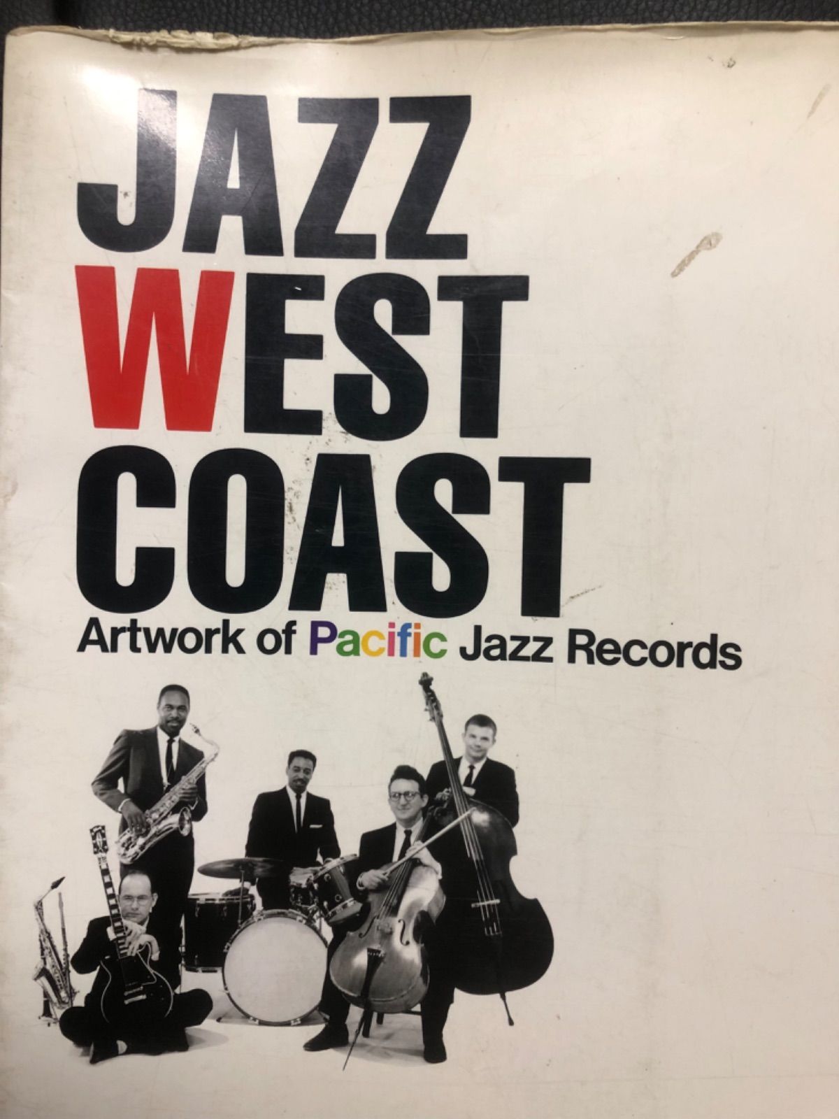 パシフィックジャズレコード創立40周年記念JAZZ WEST COAST完全読本 