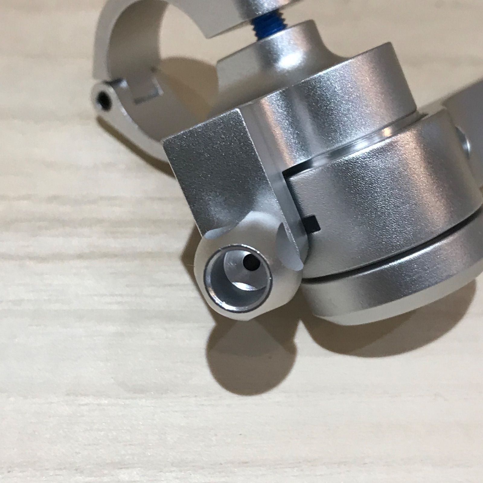 FRXBL THUMBSTER SILVER サムシフター シマノ10s対応 FRXBL THUMBSTER SILVER サムシフター シマノ10s対応 - メルカリ