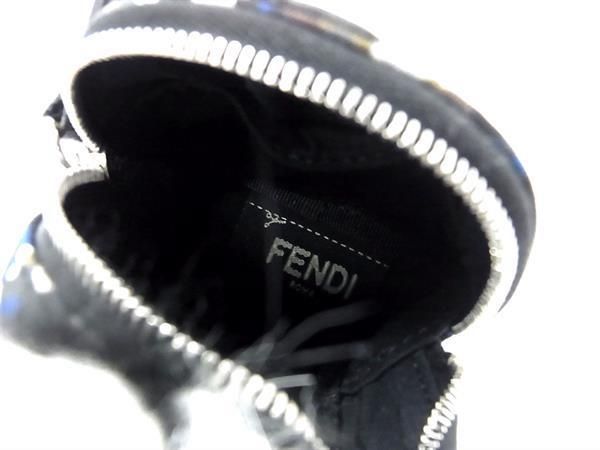 FENDI - ■新品■未使用■ FENDI フェンディ バッグバグズ モンスター ナイロン カモフラージュ バッグモチーフ キーホルダー ネイビー系 AV6605 楽天市場】□新品□未使用□ FENDI フェンディ バッグバグズ