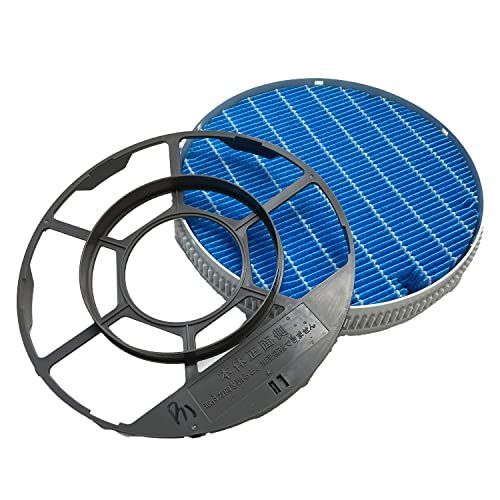 FZ-Y80MF YUKI TRADING 加湿フィルター FZ-Y80MF(枠付き) FZY80MF シャープと取付互換性のある加湿フィルター 空気清浄機用交換フィルター 互換フィルター FZ-Y80MF枠付き(2801380018 2802140115)