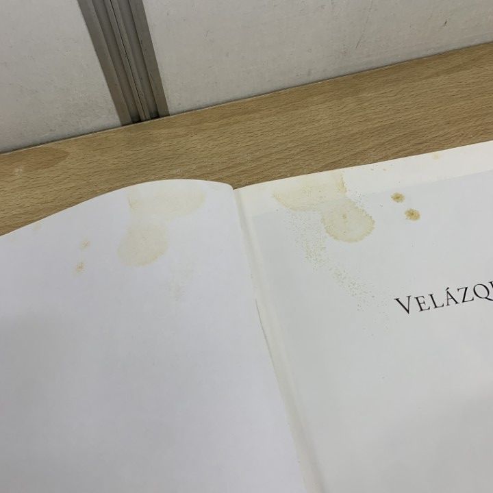 Velázquez カタログ・レゾネ △01)【1点限り!】ベラスケス カタログ・レゾネ/Velazquez Catalogue