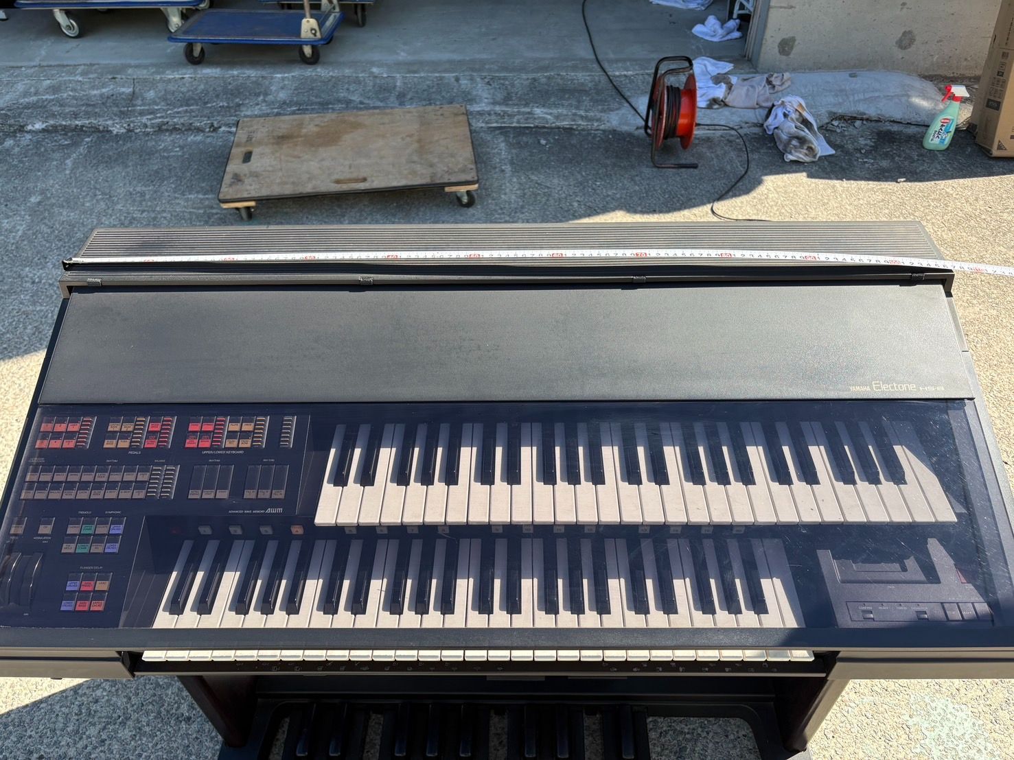 YAMAHA エレクトーン HS-8 ヤマハ エレクトーン （YAMAHA Electone