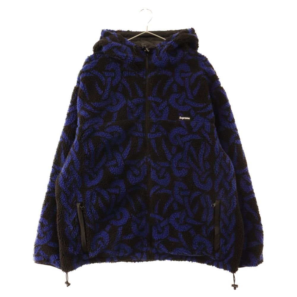 SUPREME (シュプリーム) 21AW Celtic Knot Reversible WINDSTOPPER 