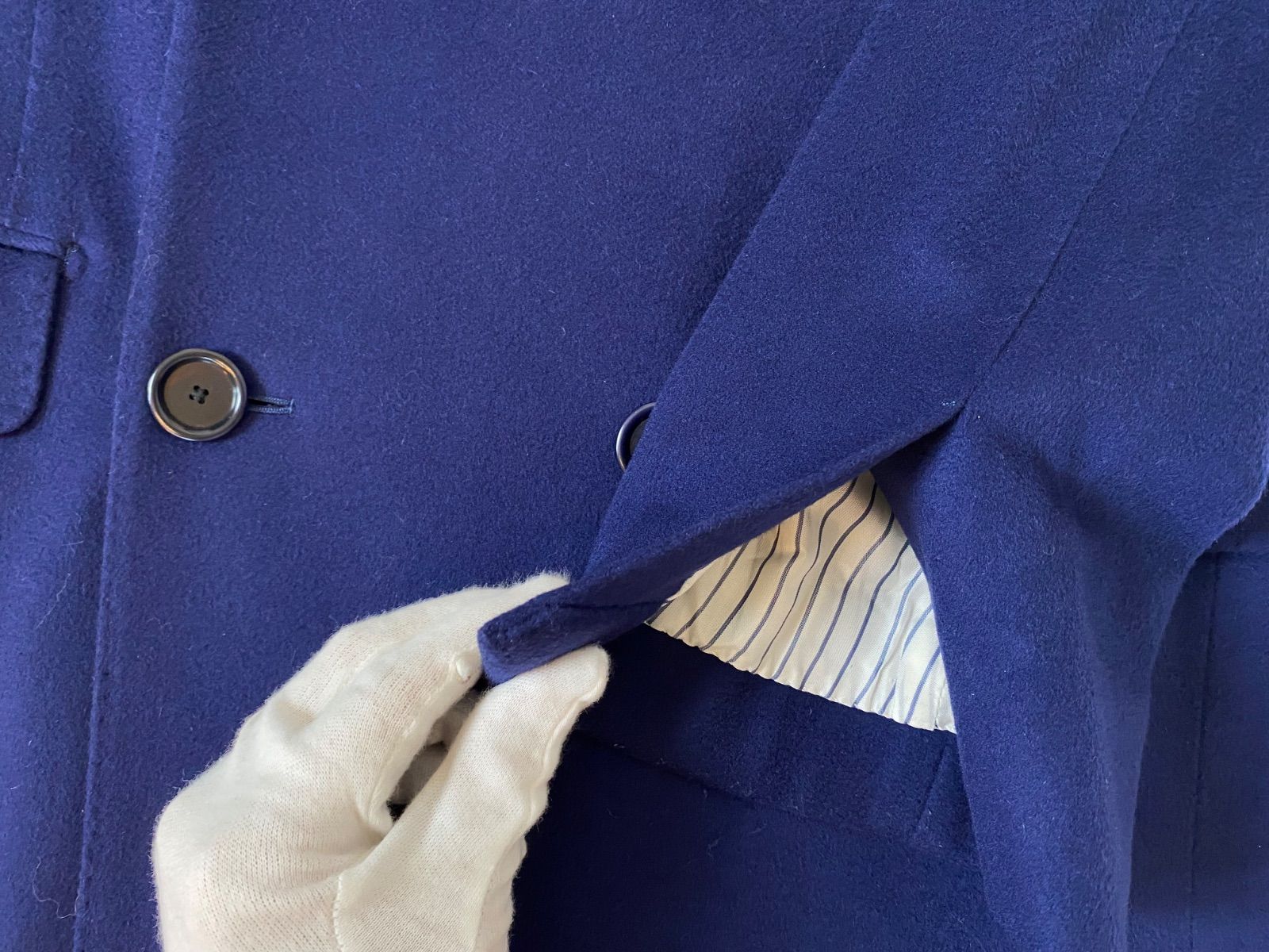 極美品】TOMORROW LAND pligrim トゥモローランド ピルグリム