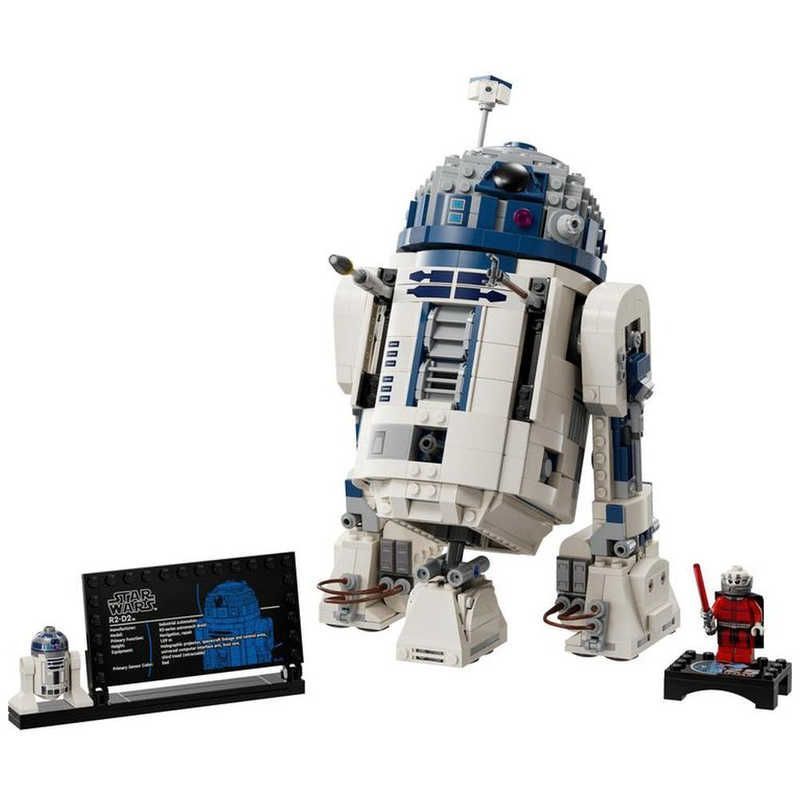 専用出品になります 新品 未使用 未開梱】 レゴジャパン LEGO(レゴ) 75379 R2-D2