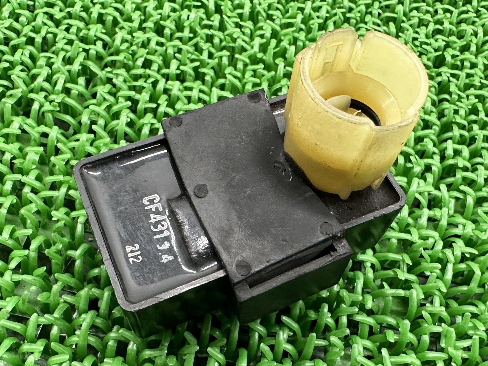 CBX250RS イグナイター ホンダ 純正 バイク 部品 MC10 CDI スパークユニット 機能的問題なし 品薄 車検 Genuine dA