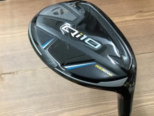 【日本仕様】Qi10⭐︎4U,5U,6U⭐︎ディアマナブルーTM60⭐︎S新品未使用品 中古】 テーラーメイド Qi10 U4 ユーティリティ UT Diamana BLUE